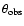 $\theta_{\rm obs}$