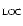 $_{\rm LOC}$