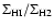 $\Sigma_{\rm HI}/\Sigma_{\rm H2}$