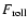 $F_{\rm roll}$
