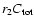 $r_2 C_{\rm tot}$