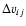 $\Delta {v}_{ij}$