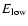 $E_{\rm low}$