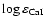 $\log\varepsilon_{\rm CaI}$