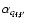 $\alpha_{q_{\rm f,f'}}$