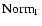${\rm Norm}_{\Gamma}$