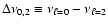 $\Delta \nu _{0,2} \equiv \nu _{\ell =0}-\nu _{\ell =2}$