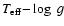 $T_{\rm eff}{-}\log~g$