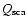 $ Q_{\rm sca}$