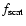 $f_{\rm scat}$