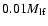 $0.01M_{\rm lf}$