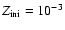 $Z_{\rm {ini}}=10^{-3}$