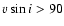 $v\sin i>90$