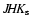 $J\!H\!K_{\rm s}$