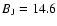 $B_{\rm J}=14.6$