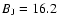 $B_{\rm J}=16.2$