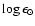 $\log\epsilon_{\odot}$