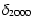 $\delta_{2000}$