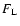 $F_{\rm L}$