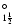 $^{\circ}_{1\frac12}$