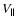 $V_{\parallel}$