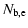 $\displaystyle N_{\rm b,e}$
