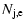 $\displaystyle N_{\rm j,e}$