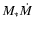 $M_*\dot{M}$