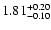 $\rm 1.81_{-0.10}^{+0.20}$