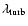 $\lambda_{\rm turb}$