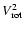 $V_{\rm rot}^2$