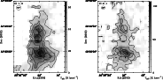 \begin{figure}
\par\includegraphics[angle=-90,width=7.7cm,clip]{5855fig4.eps}\hspace*{6mm}
\includegraphics[angle=-90,width=7.7cm,clip]{5855fig5.eps}
\end{figure}