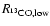 $R_{^{13}{\rm CO,low}}$