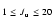$_{1~\le ~J_{\rm u}~\le ~20}$