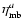 $\eta_{\rm mb}^{{\rm {\it a}}}$