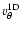$v_\theta^{\rm 1D}$
