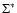 $\Sigma^*$