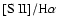 $\rm {[}S~II] / H\alpha$