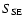 $S_{\rm SE}$