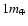 $1 {m}_\oplus$