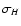 $\sigma_H$