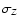 $\sigma_Z$