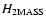 $H_{\rm 2MASS}$