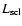 $L_{\rm scl}$