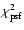 $\chi^2_{\rm psf}$