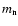 $m_{\rm n}$
