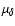 $\mu_{\delta}$