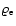 $\varrho _{\rm e}$