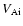 $V_{\rm Ai}$