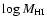 $\log M_{\rm HI}$